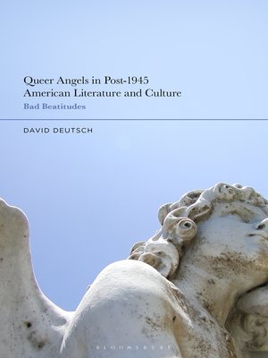 cover image of Queer Angels in Post-1945 American Literature and Culture
